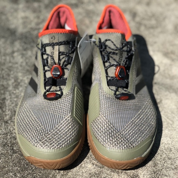 Adidas Ubersonic 3m Tennis/Running shoes - Picture 2 of 8